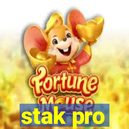 stak pro